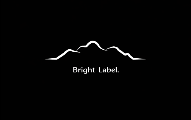 Bright Label MFG logo — apparel manufacturer Karachi
